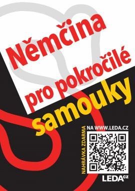Nekovářová Alena: Němčina pro pokročilé samouky + mp3 zdarma Nekovářová Alena: Němčina pro pokročilé samouky + mp3 zdarma