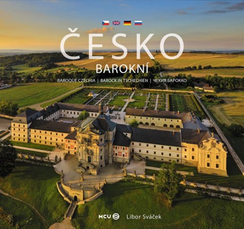 Sváček Libor: Česko barokní Sváček Libor: Česko barokní