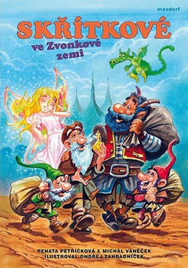 Vaněček Michal: Skřítkové ve Zvonkové zemi Vaněček Michal: Skřítkové ve Zvonkové zemi