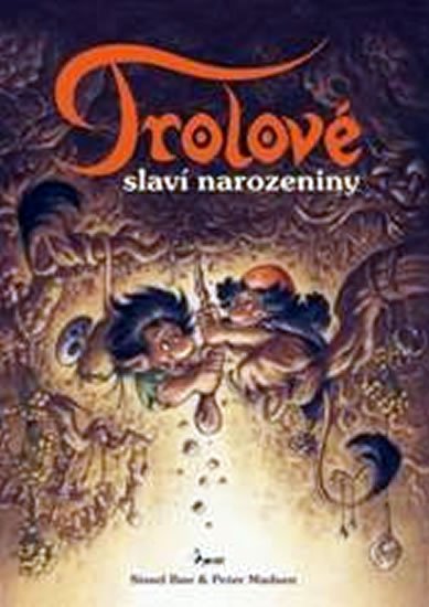 Boe Sissel: Trolové slaví narozeniny Boe Sissel: Trolové slaví narozeniny