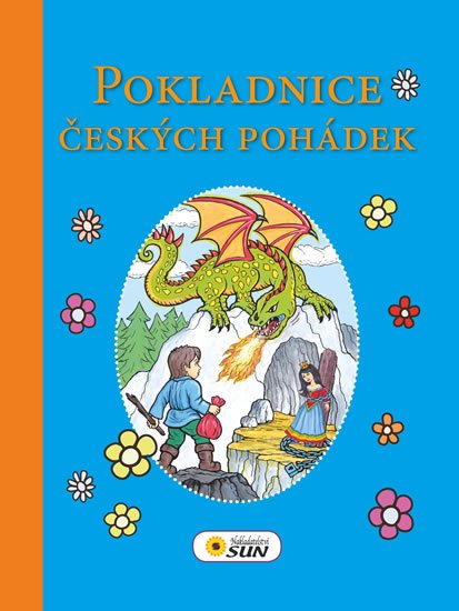 neuveden: Pokladnice českých pohádek neuveden: Pokladnice českých pohádek