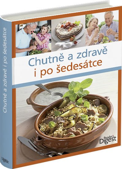 neuveden: Chutně a zdravě i po šedesátce neuveden: Chutně a zdravě i po šedesátce