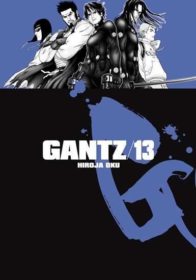Oku Hiroja: Gantz 13 Oku Hiroja: Gantz 13