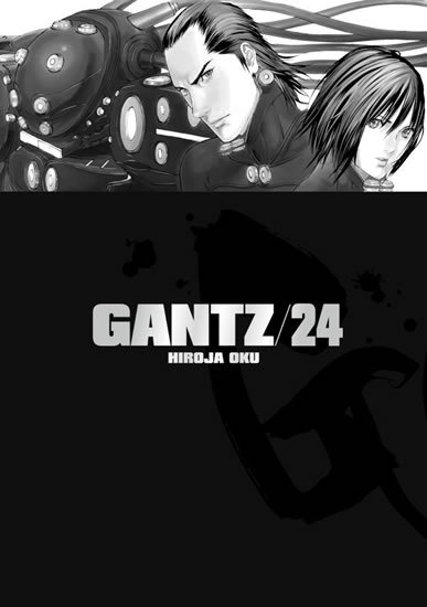 Oku Hiroja: Gantz 24