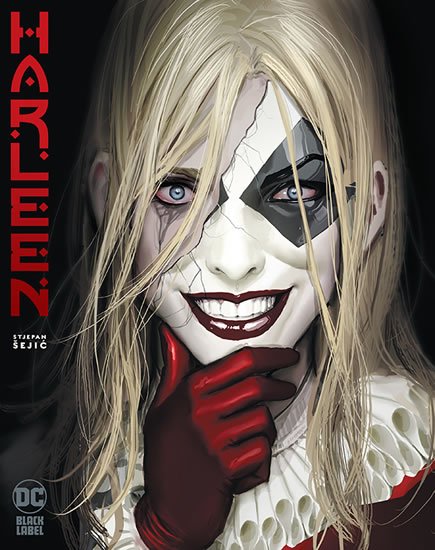 Šejić Stjepan: Harleen Šejić Stjepan: Harleen