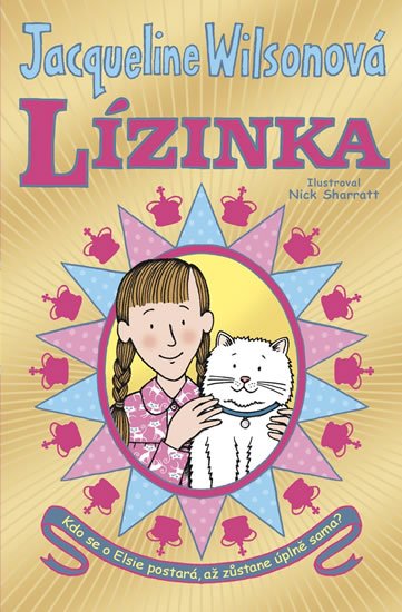 Wilsonová Jacqueline: Lízinka