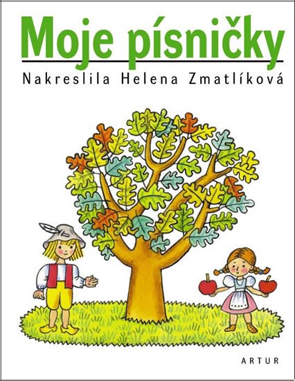 Zmatlíková Helena: Moje písničky Zmatlíková Helena: Moje písničky