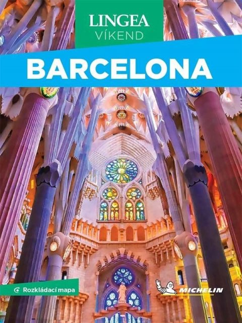 neuveden: Barcelona - Víkend