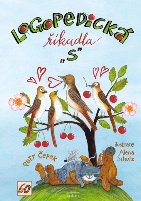 Čepek Petr: Logopedická říkadla „S“