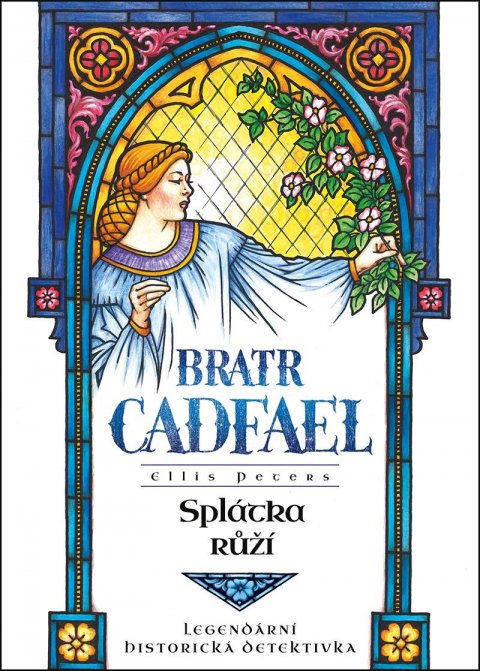 Petersová Ellis: Splátka růží Petersová Ellis: Splátka růží