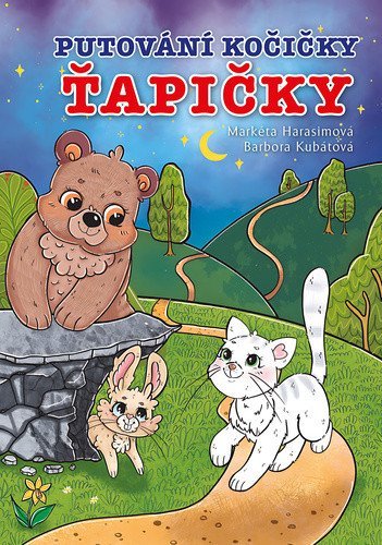 Harasimová Markéta: Putování kočičky Ťapičky