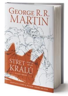 Martin George R. R.: Střet králů 2 (komiks) Martin George R. R.: Střet králů 2 (komiks)