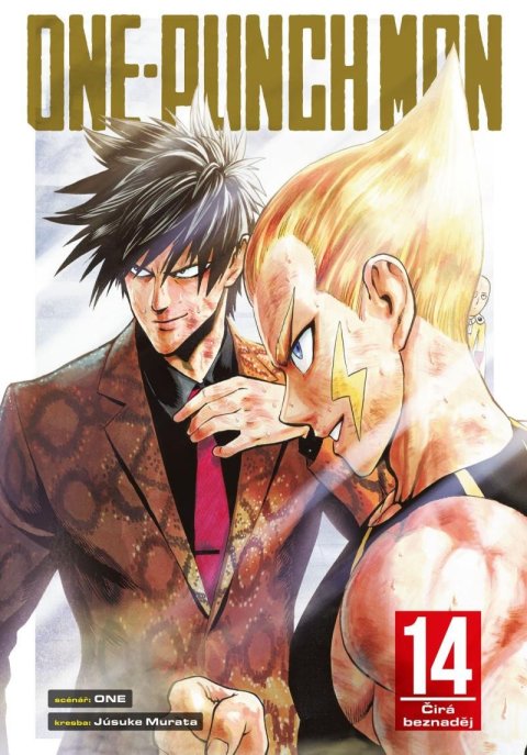 ONE: One-Punch Man 14 - Čirá beznaděj