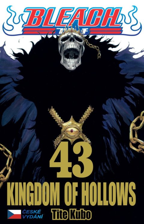 Kubo Tite: Bleach 43: Kingdom of Hollows