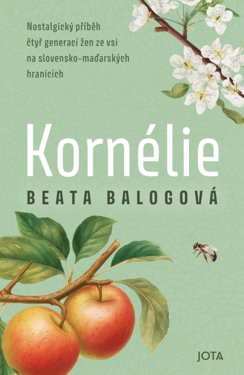 Balogová Beata: Kornélie