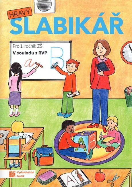 : Hravý slabikář (nová edice)