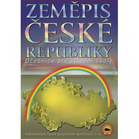 Holeček Milan: Zeměpis České republiky, učebnice pro SŠ Holeček Milan: Zeměpis České republiky, učebnice pro SŠ