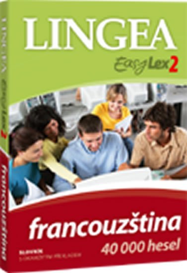 neuveden: EasyLex 2 Francouzština - CD ROM neuveden: EasyLex 2 Francouzština - CD ROM