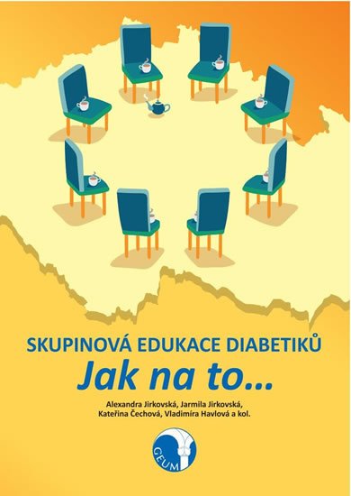 Havlová Vladimíra: Skupinová edukace diabetiků - Jak na to…