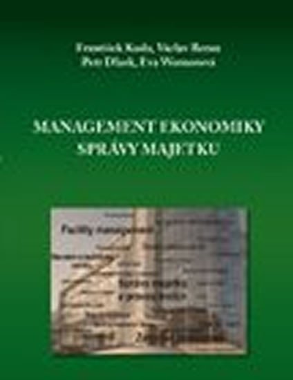 Beran Václav: Management ekonomiky správy majetku