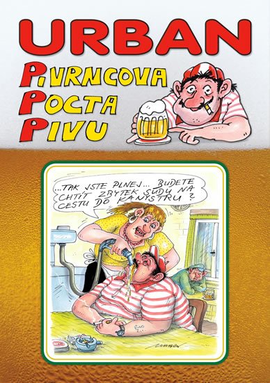 Urban Petr: Urban - Pivrncova pocta pivu