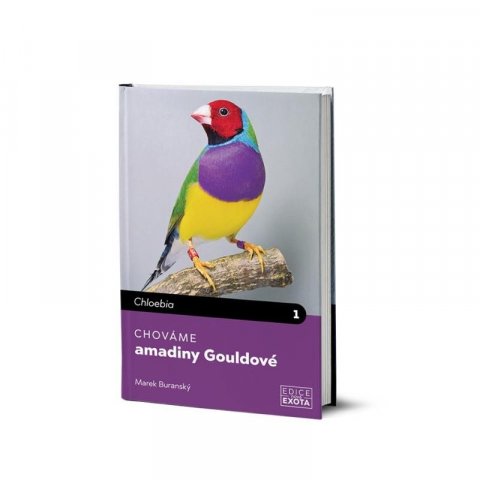 Buranský Marek: Chováme amadiny Gouldové