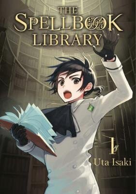 -: Spellbook Library 1