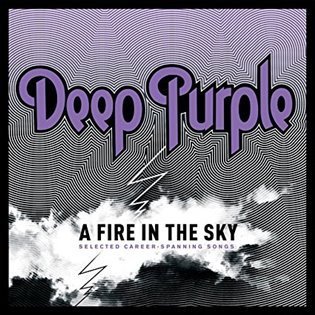 Deep Purple: A Fire In The Sky - CD