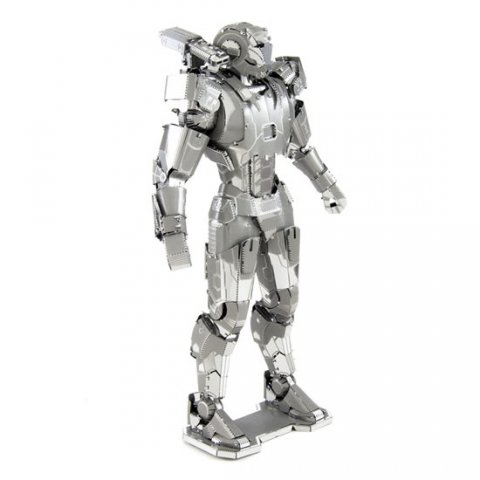 neuveden: 3D puzzle Metal Earth Marvel Iron Man