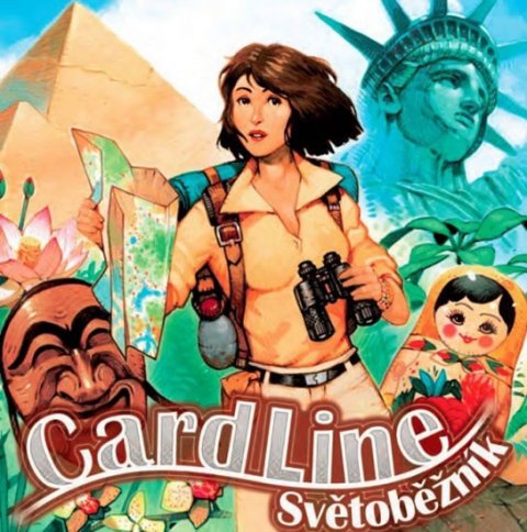 neuveden: Cardline: Světoběžník/Hra pro děti