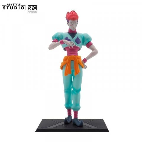 neuveden: Hunter x Hunter figurka - Hisoka 20 cm