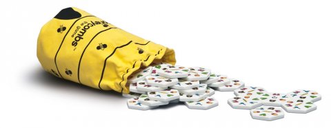 neuveden: Honeycombs