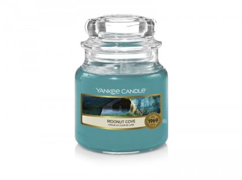 neuveden: YANKEE CANDLE Moonlit Cove svíčka 104g