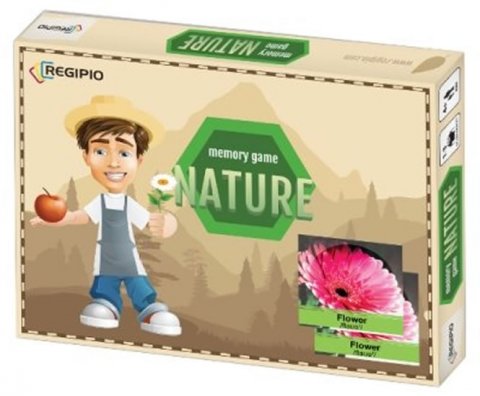 neuveden: Memory Game: Nature