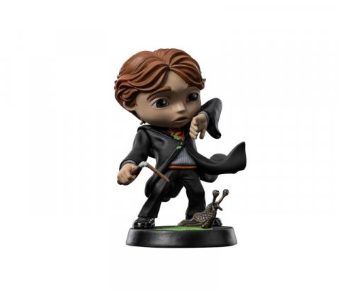 neuveden: Harry Potter Sběratelská figurka - Ron Weasley se zlomenou hůlkou