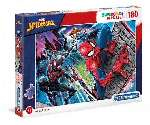 neuveden: Puzzle Spider-Man 180 dílků