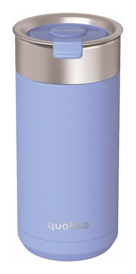 : Nerezový termohrnek se sítkem Boost Denim Blue 400ml