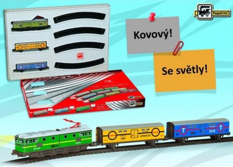 neuveden: Nákladní vlak historický
