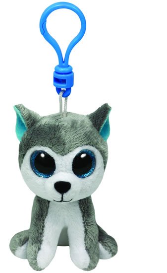 neuveden: TY Beanie Boos SLUSH - pes 8.5 cm neuveden: TY Beanie Boos SLUSH - pes 8.5 cm