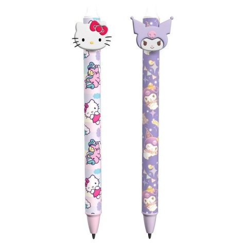 neuveden: Gumovací pero Hello Kitty (mix)