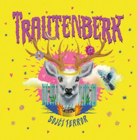 Trautenberk skupina: Sojčí terror - CD