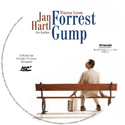 Groom Winston: Forrest Gump - CDmp3 Groom Winston: Forrest Gump - CDmp3