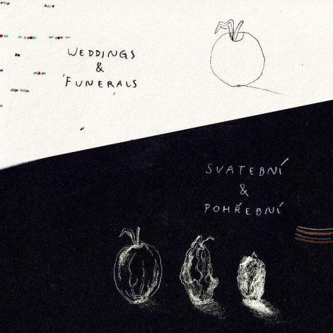 Lidová muzika z Chrástu: Lidová muzika z Chrástu: Svatební & pohřební / Weddings & Funerals - LP