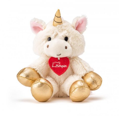 neuveden: Lumpin Jednorožec Goldie 16 cm