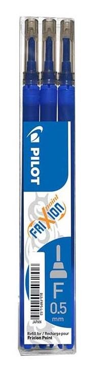 neuveden: Pilot FriXion Point 0,5 náhradní náplň 3 ks neuveden: Pilot FriXion Point 0,5 náhradní náplň 3 ks
