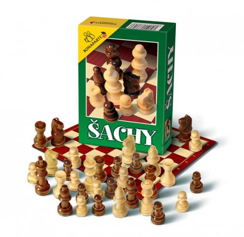 neuveden: Cestovní Šachy