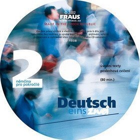 neuveden: Deutsch eins, zwei 2 - CD /1ks/