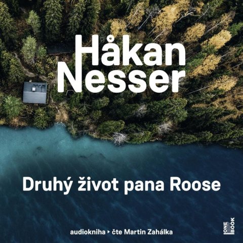 Nesser Hakan: Druhý život pana Roose - 2 CDmp3 (Čte Martin Zahálka) Nesser Hakan: Druhý život pana Roose - 2 CDmp3 (Čte Martin Zahálka)