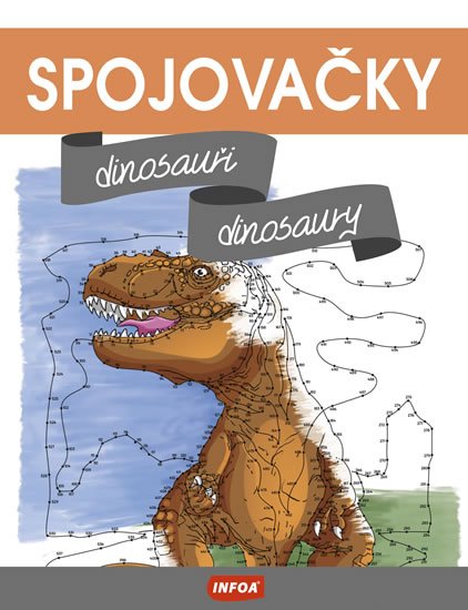 neuveden: Dinosauři / Dinosaury - Spojovačky