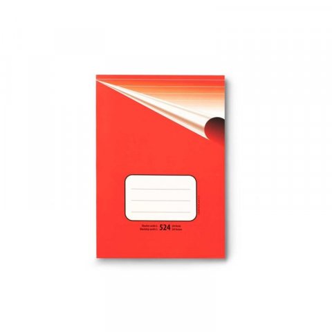 neuveden: Školní sešit BOBO 524 bezdřevý